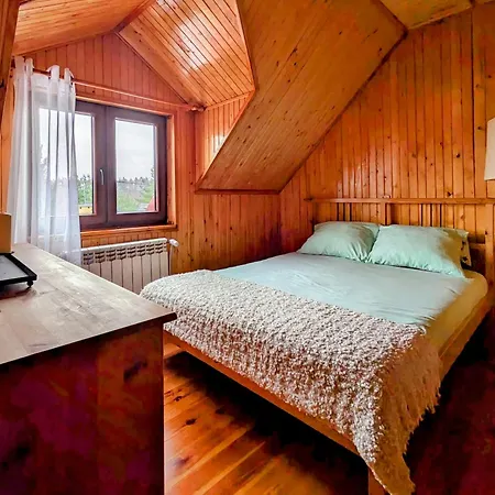 Dom Na Skarpie Z Widokiem Na Jezioro, Z Kominkiem I Garazem Stary Dzierzgon