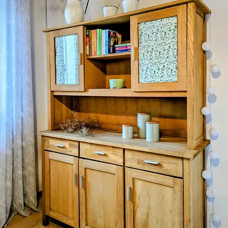 Dom Na Skarpie Z Widokiem Na Jezioro, Z Kominkiem I Garazem * Stary Dzierzgon