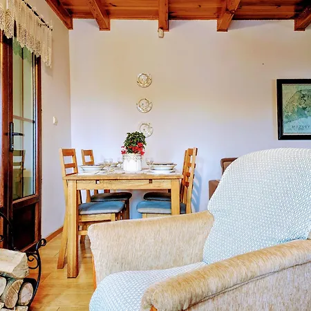 Dom Na Skarpie Z Widokiem Na Jezioro, Z Kominkiem I Garazem *