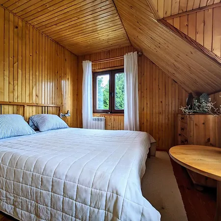 Dom Na Skarpie Z Widokiem Na Jezioro, Z Kominkiem I Garazem Stary Dzierzgon