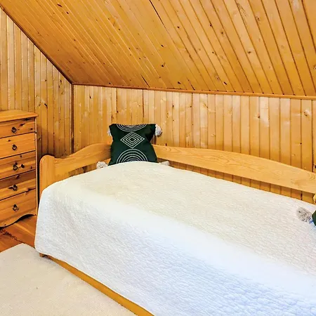 Dom Na Skarpie Z Widokiem Na Jezioro, Z Kominkiem I Garazem 度假居