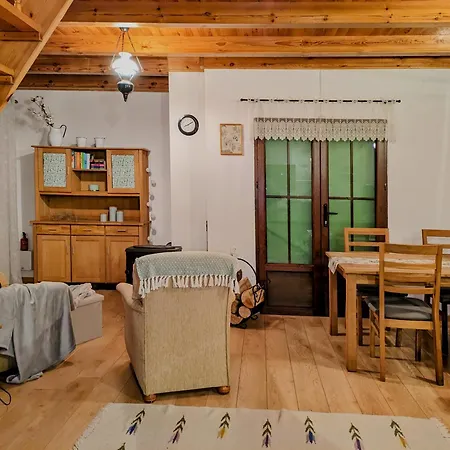 Tatil Evi Dom Na Skarpie Z Widokiem Na Jezioro, Z Kominkiem I Garazem *