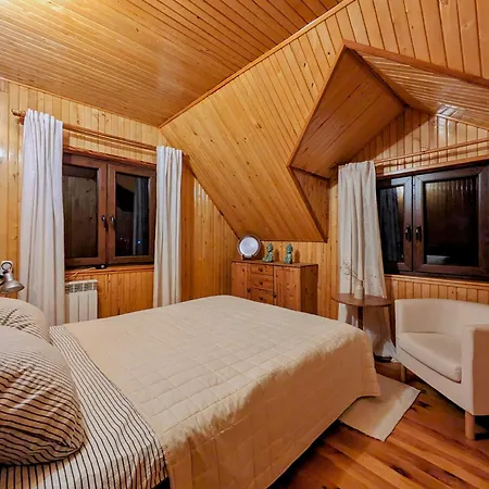 Tatil Evi Dom Na Skarpie Z Widokiem Na Jezioro, Z Kominkiem I Garazem *