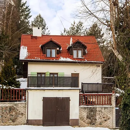 Dom Na Skarpie Z Widokiem Na Jezioro, Z Kominkiem I Garazem Stary Dzierzgon