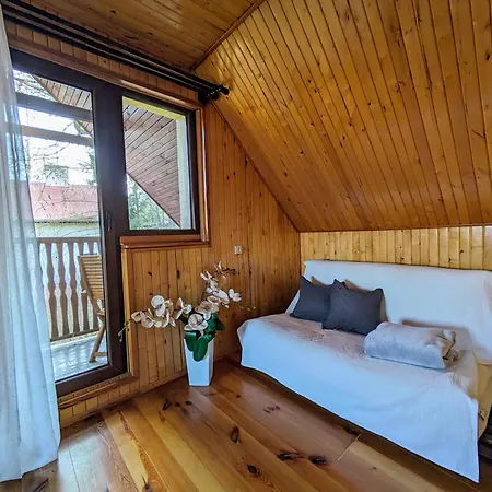 Dom Na Skarpie Z Widokiem Na Jezioro, Z Kominkiem I Garazem Tatil Evi Stary Dzierzgon