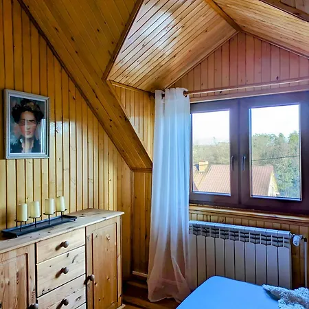 Dom Na Skarpie Z Widokiem Na Jezioro, Z Kominkiem I Garazem Stary Dzierzgon