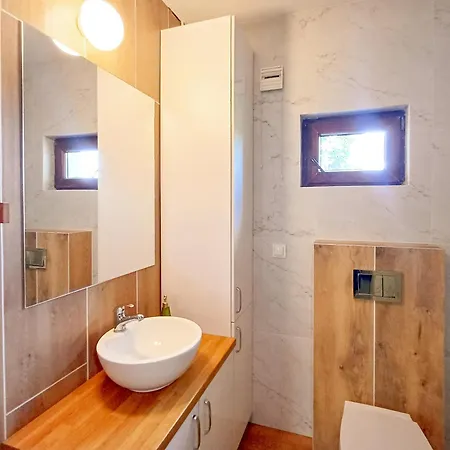 度假居 Dom Na Skarpie Z Widokiem Na Jezioro, Z Kominkiem I Garazem Stary Dzierzgon