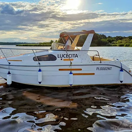 度假居 Dom Na Skarpie Z Widokiem Na Jezioro, Z Kominkiem I Garazem Stary Dzierzgon