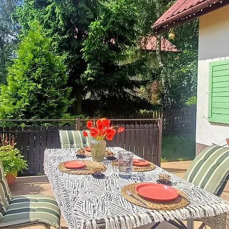 Dom Na Skarpie Z Widokiem Na Jezioro, Z Kominkiem I Garazem Stary Dzierzgon