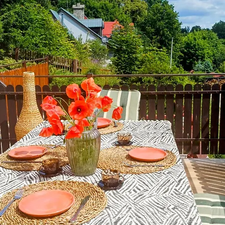 度假居 Dom Na Skarpie Z Widokiem Na Jezioro, Z Kominkiem I Garazem Stary Dzierzgon