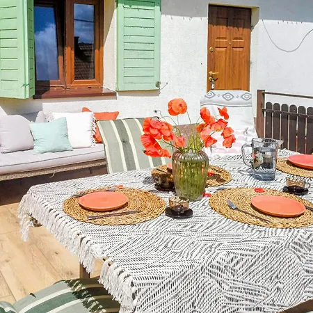 度假居 Dom Na Skarpie Z Widokiem Na Jezioro, Z Kominkiem I Garazem