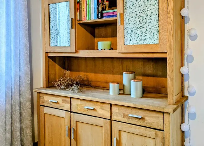 Dom Na Skarpie Z Widokiem Na Jezioro, Z Kominkiem I Garazem * Stary Dzierzgon