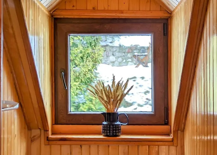 Dom Na Skarpie Z Widokiem Na Jezioro, Z Kominkiem I Garazem * Stary Dzierzgon