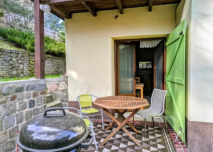 Dom Na Skarpie Z Widokiem Na Jezioro, Z Kominkiem I Garazem Prázdninový dům Stary Dzierzgon