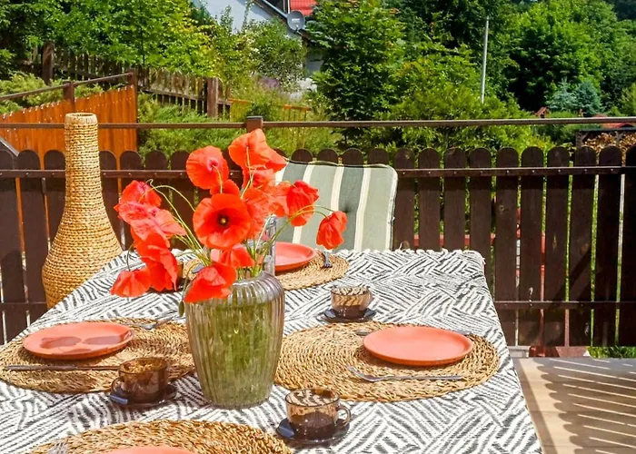 Prázdninový dům Dom Na Skarpie Z Widokiem Na Jezioro, Z Kominkiem I Garazem Stary Dzierzgon